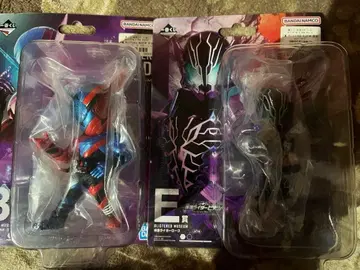 제일복권 가면라이더 빌드 빌드 로그 피규어