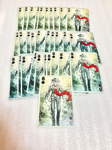 fgo AnimeJapan 트럼프 세트 간쿠츠오