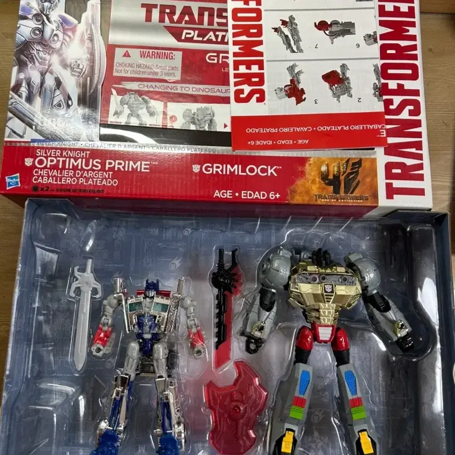 트랜스포머4 다이노봇 그림록등 칼리버 옵티머스 프라임 한정 TLK메가트론 on Bunjang Global Site.