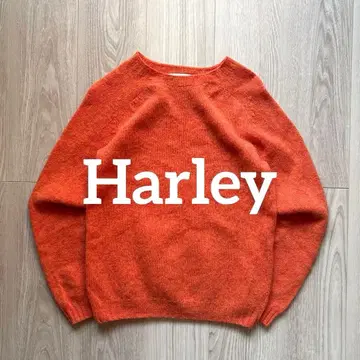 [ Harley of Scotland ] 니트 스웨터 36 울 100%