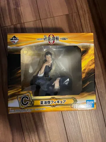 제일복권 게토 스구루 피규어