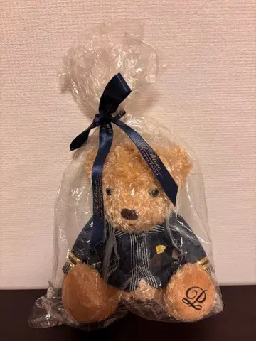 새상품 호텔 베어 5체 더 프린스 파크 타워 도쿄 등 테디베어