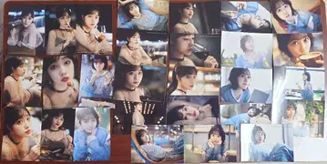 [가격 인하] 이소베 카린 포카오타 2023 브로마이드 세트