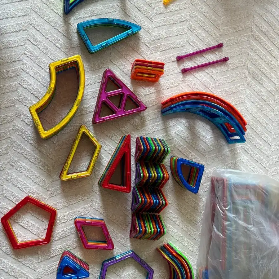 Magformers #맥포머스,#자석블럭,#Magformer on Bunjang Global Site.