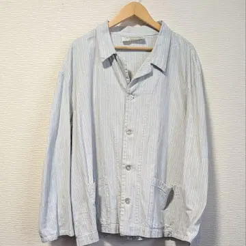 50~60s 이탈리아군 프리즈너 슬리핑 셔츠