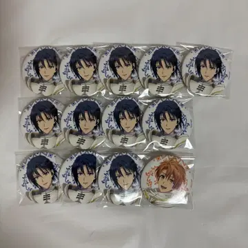 아이들리시 세븐 이즈미 이오리 무비나나 캔뱃지