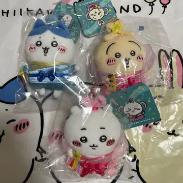 치이카와 (먼작귀) 칠석이네 마스코트 택 포함 새상품