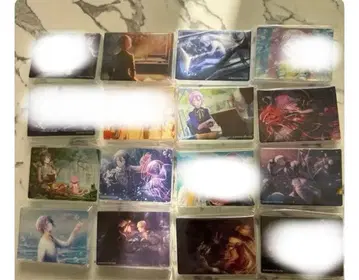 프로세카 노블 아트 카미시로 루이 묶음 판매