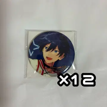 앙스타 히다카 켄토 7주년 캔뱃지