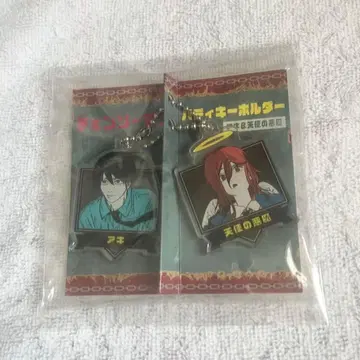 체인소 맨 버디 키링 천사의 악마 하야카와 아키 점프샵