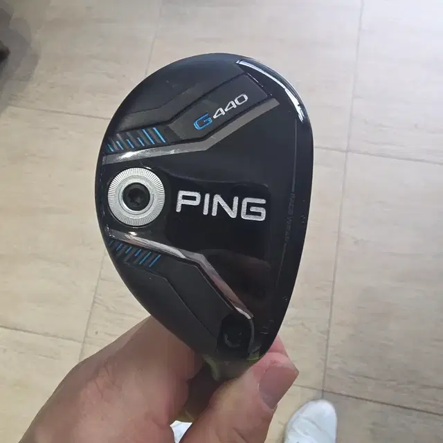 PING G440 4번23도 유틸리티 무게 40g 남녀 공용