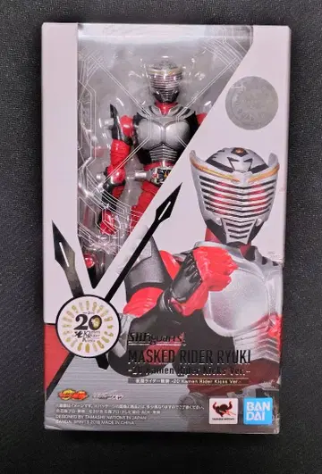 S.H.Figuarts 가면라이더 류우키 -20 Kamen Rider