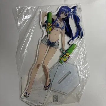 J 심포기어 빅 아크릴 스탠드 SEASIDE BATTLE 카자나리 츠바사