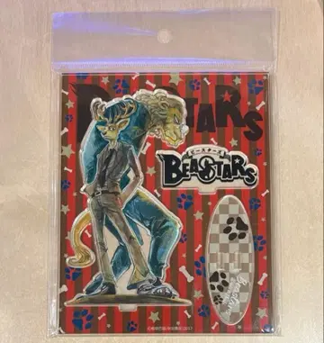 BEASTARS BIG 아크릴 스탠드 아키타 쇼텐 스토어 루이 이부키