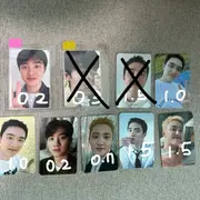 도경수 포카 | 브랜드 중고거래 플랫폼, 번개장터