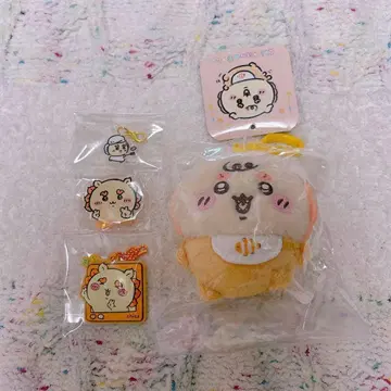 치이카와(먼작귀) 시사 4세트