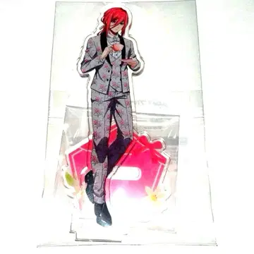 블루 록 애니맥스 카페 스이파라 아크릴 스탠드 치기리 효마