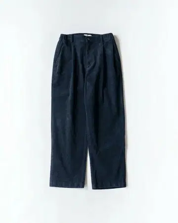 코듀로이 스트레이트 팬츠 B5172