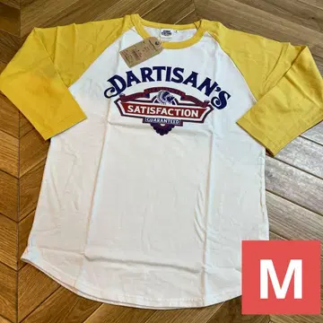 스튜디오 다치산 래글런 M 미사용 새상품