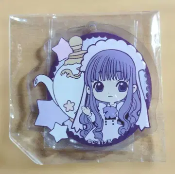 [ 미개봉 ] 카드캡터 사쿠라 지수 아크릴 키링 CLAMP