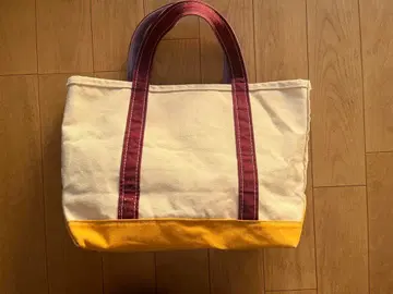 llbean 레어 토트백
