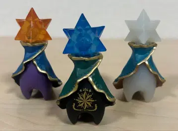 별의 아이 컬렉션 피규어 세트.