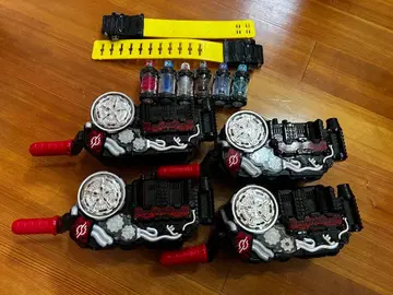 가면라이더 빌드 DX 빌드 드라이버 풀 보틀 묶음 판매