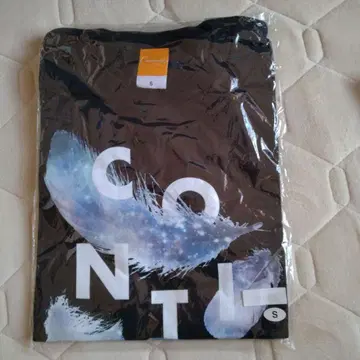 하뉴 유즈루 아이스쇼 T셔츠 S 사이즈 블랙