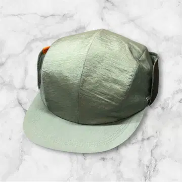 타이트 부스 프로덕션 이어 플랩 캠핑 캡 모자