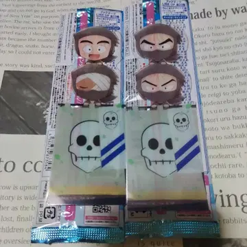 닌타마 란타로 북마크 컬렉션 Vol.1 시크릿 2종 세트