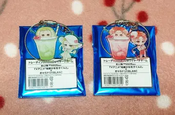 지박소년 하나코 군 와이어 참 캐릭터 벚꽃 아카네 2종 세트