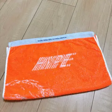 요네즈켄시 2020 투어 타월 HAPE 완판템