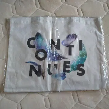 하뉴 유즈루 Continues with Wings 토트백