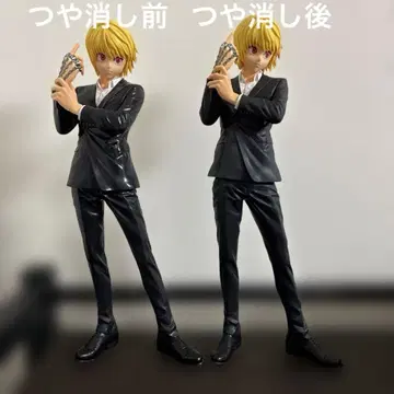 HUNTER x HUNTER 그란디스타 크라피카 피규어 무광