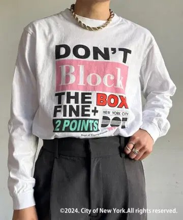 GOOD ROCK SPEED 긴팔 티셔츠 롱 슬리브