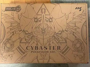 새상품 CCSTOYS 철박 사이바스타 정령 강림 Ver.