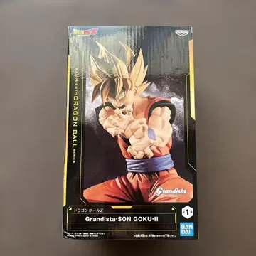 드래곤볼 Z 손오공 그란디스타 2 피규어