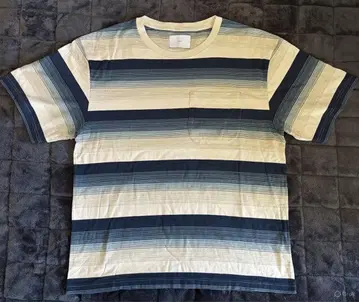 SUGARHILL 스트라이프 티셔츠