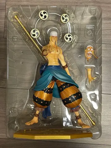 원피스 POP DX 신 에넬