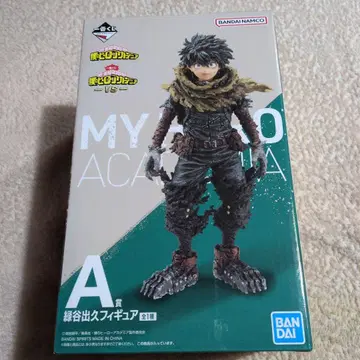 나의 히어로 아카데미아 미도리야 이즈쿠 A상 피규어