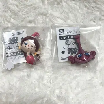 반다이 하쿠숀 마왕 나라붕데스. 아쿠비쨩 마법의 항아리 가챠