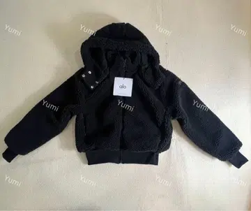 ALO YOGA 자켓 스탠드 카라 아우터