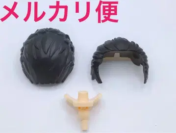 넨도로이드 용과 같이 키류 카즈마 머리카락 부품