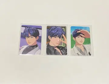 plave 예준 트레이딩 카드