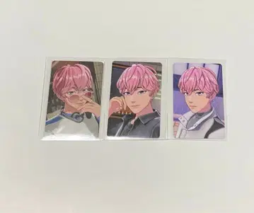 plave 밤비 트레카세트