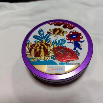 미야쿠미야쿠 불어넣은 과자 빈 캔 EXPO 2025