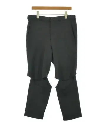 BLACK COMME des GARCONS 팬츠 ( 기타 ) 남성용
