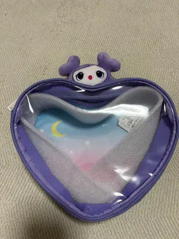 TWICE LOVELYS 삐요큥 바디백 사나