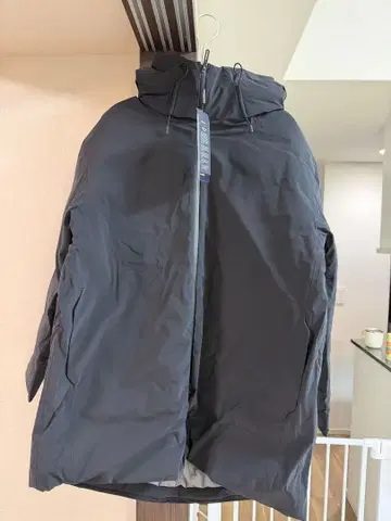 미즈사와 다운 데상트 인비저블 하프 코트 INV-08