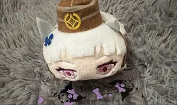 골드십 봉제 인형